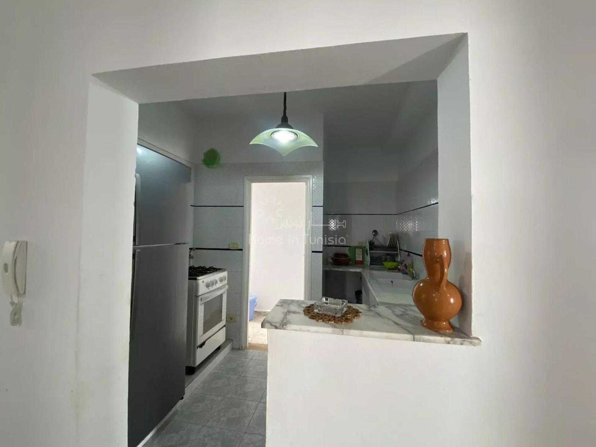 Apartment A Charming S2 In Chatt Meriem *