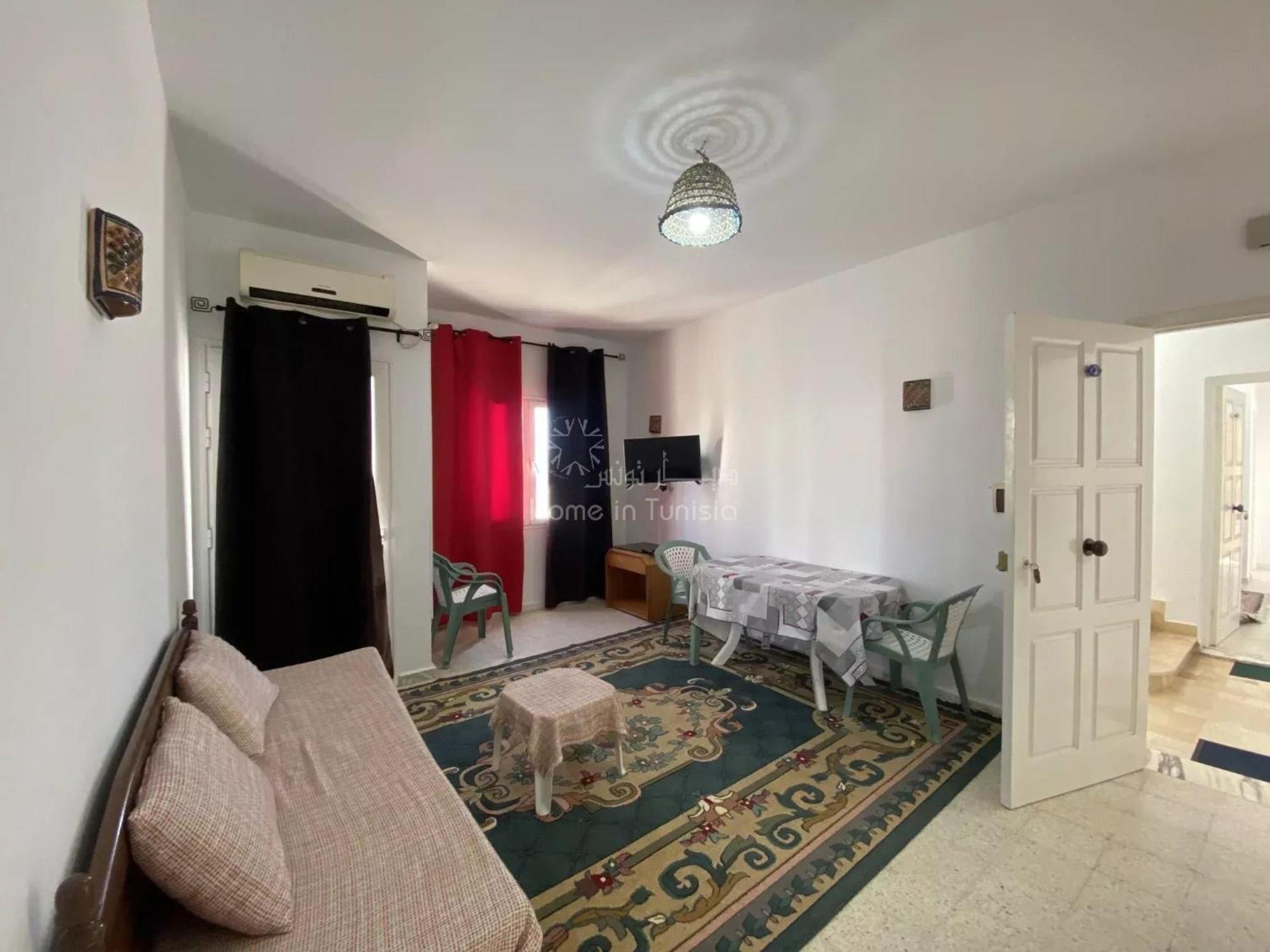 A Charming S2 In Chatt Meriem Apartment